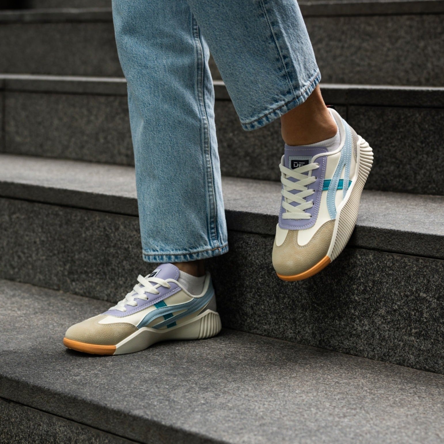 Hallenschuhe Damen Mit Rutschfester Sohle | Freizeit & Training