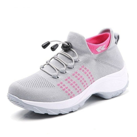 Hallenschuhe Damen Sneaker Für Fitness | Lauf