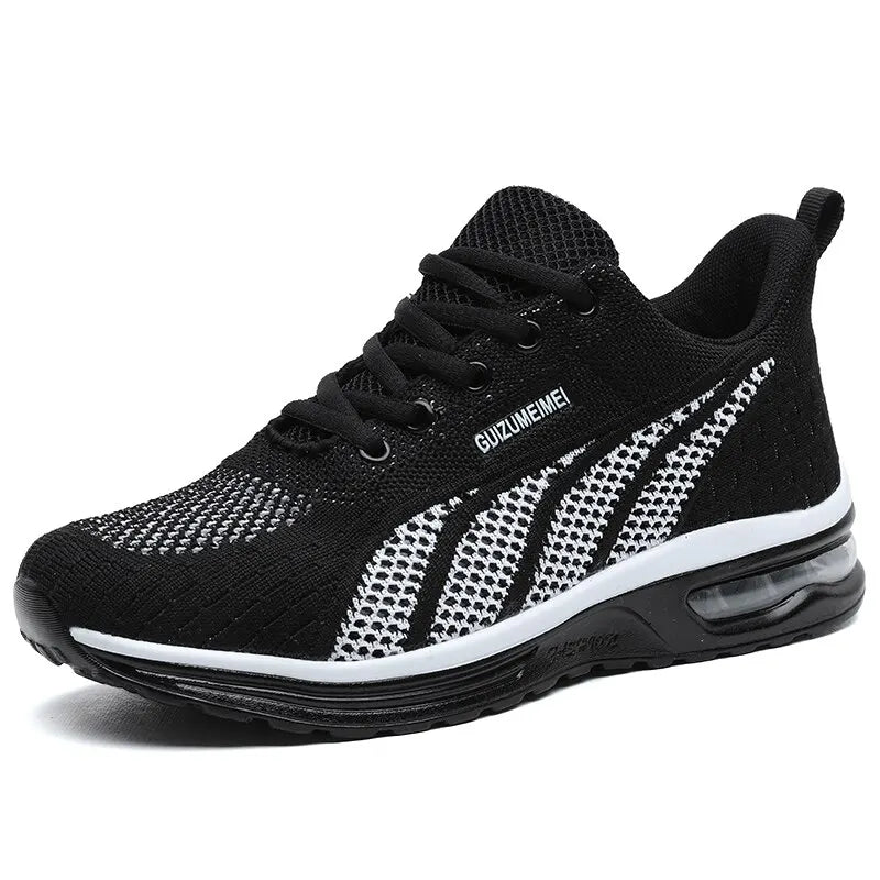 Hallenschuhe Damen Sneaker Für Training | Sportlich