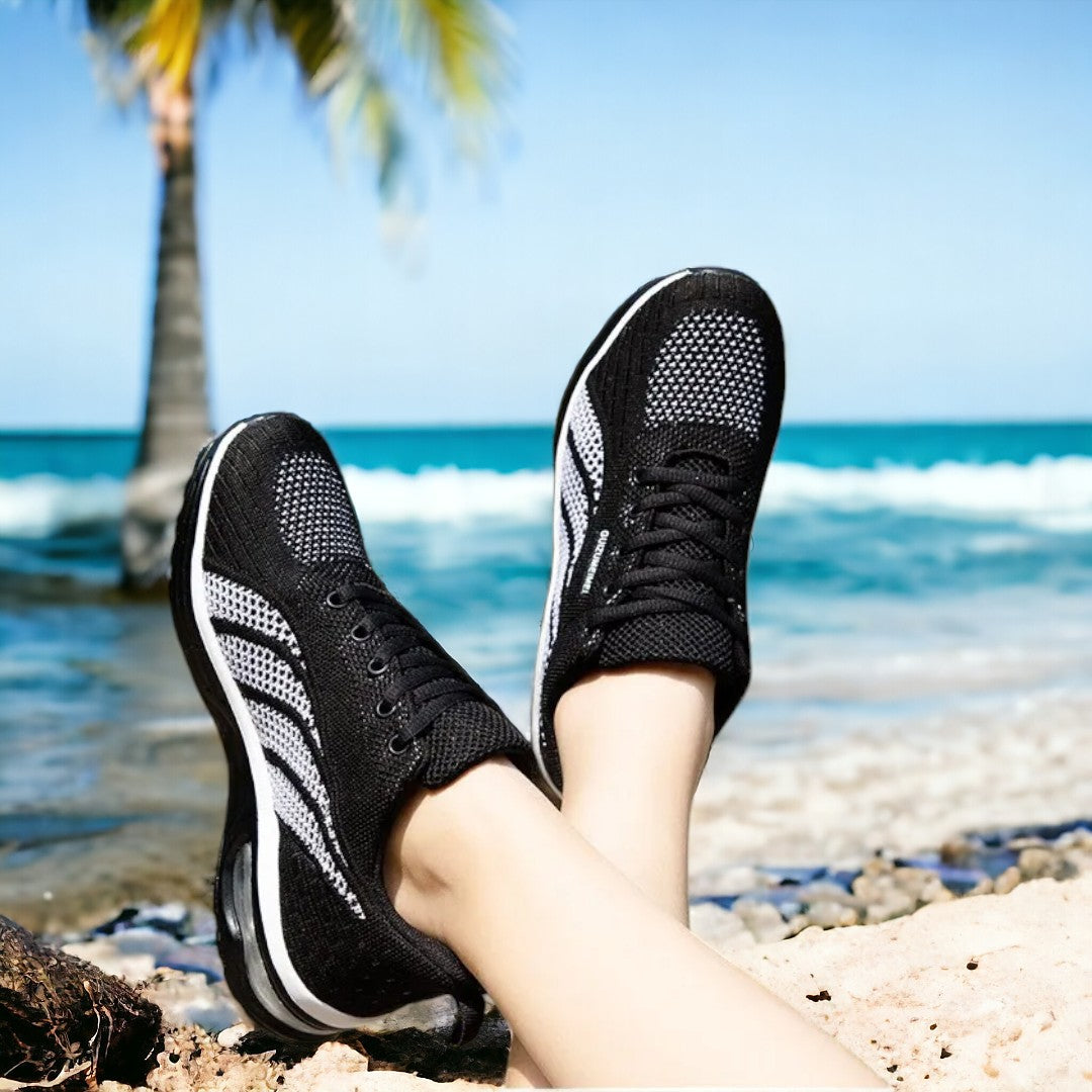 Hallenschuhe Damen Sneaker Für Training | Sportlich
