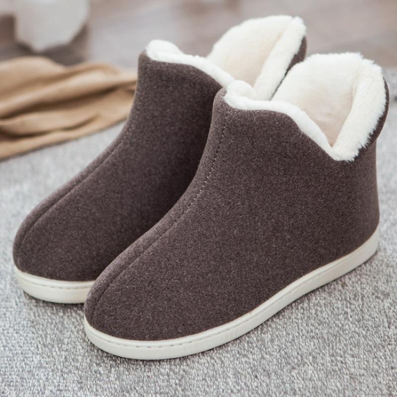 Hausschuhe Damen Warm & Indoor | Winter