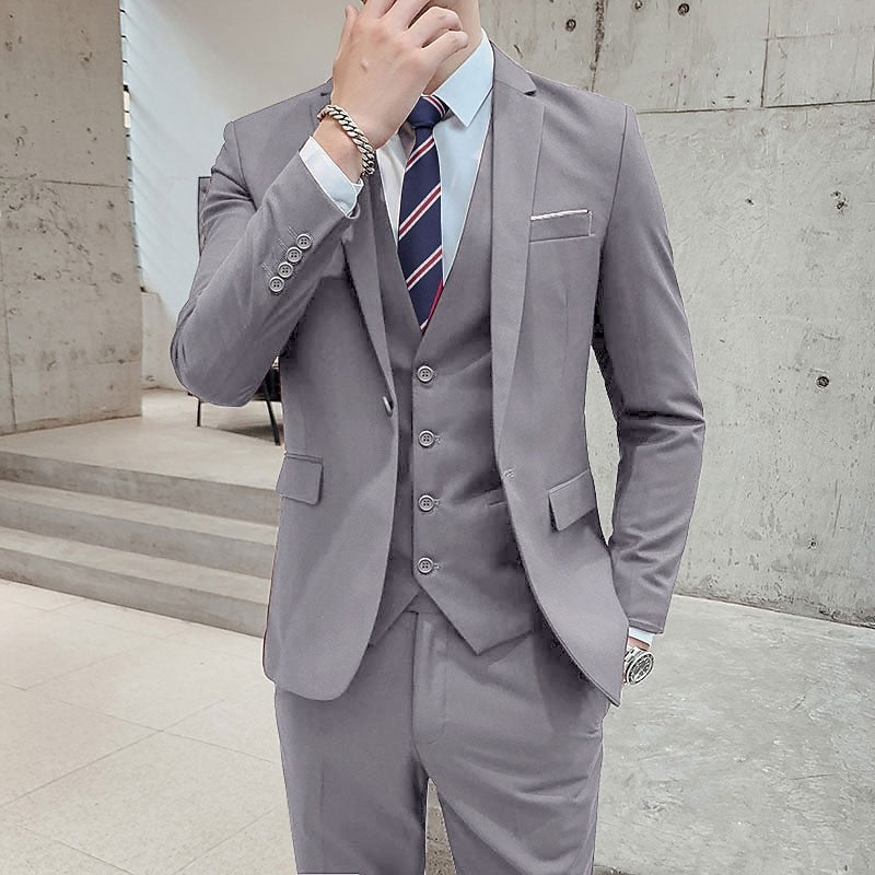 Herren Anzüge & Formales Slim Fit | Hochzeit