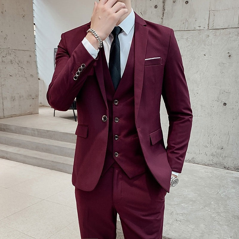Herren Anzüge & Formales Slim Fit | Hochzeit