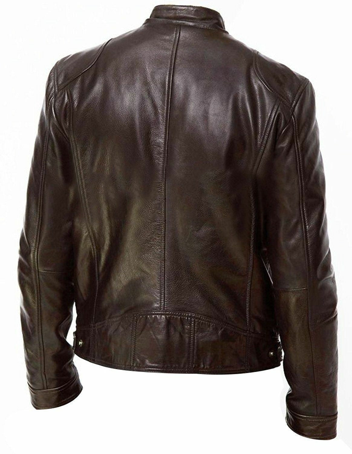 Herren Herbstjacke Mit Reißverschluss | Übergangsjacke