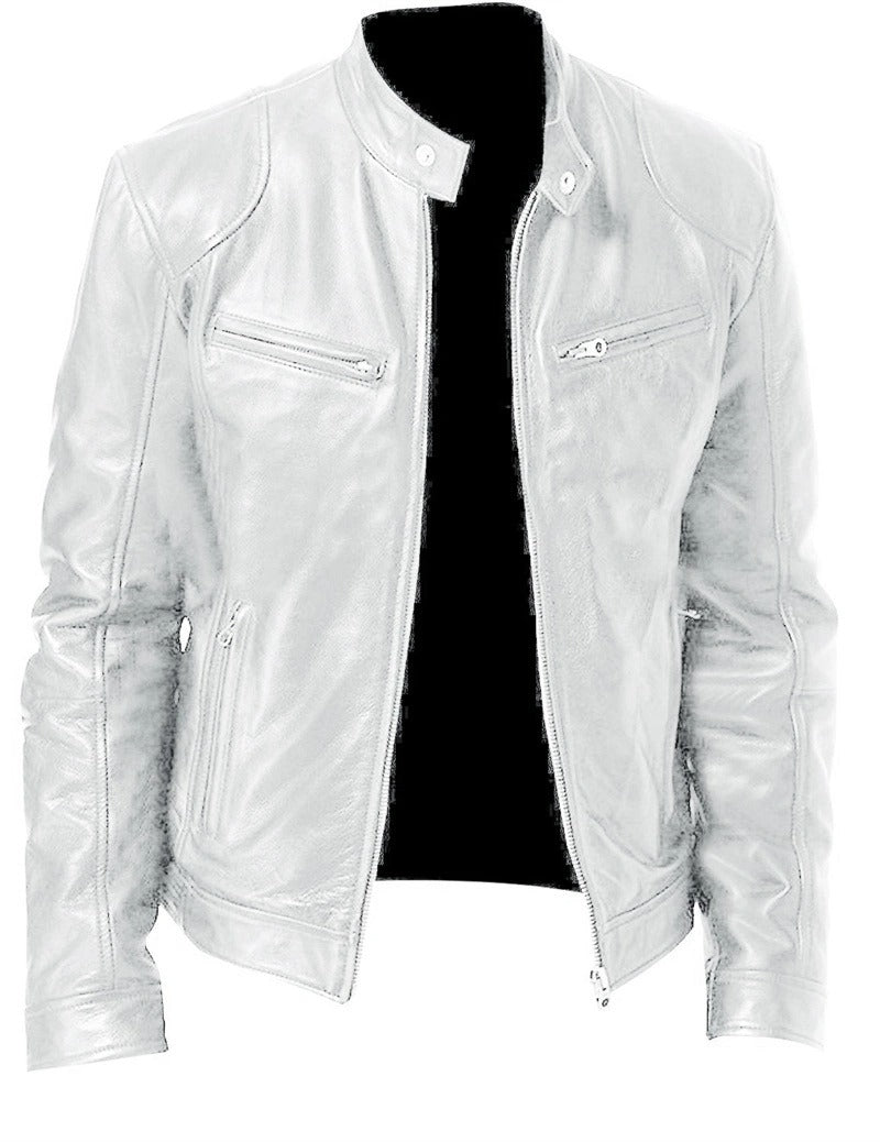 Herren Herbstjacke Mit Reißverschluss | Übergangsjacke