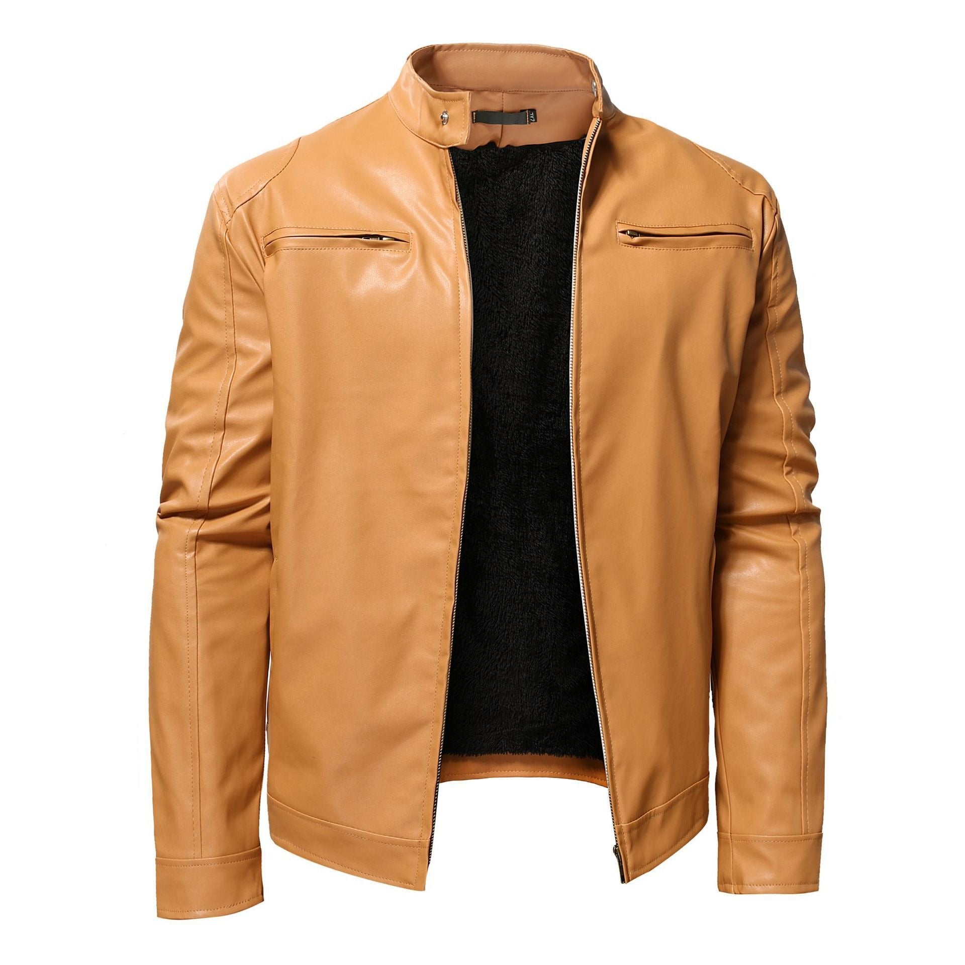 Herren Herbstjacke Mit Reißverschluss | Übergangsjacke