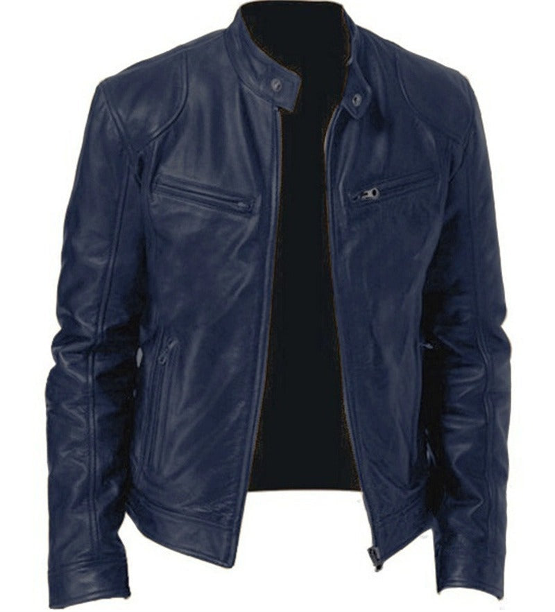 Herren Herbstjacke Mit Reißverschluss | Übergangsjacke