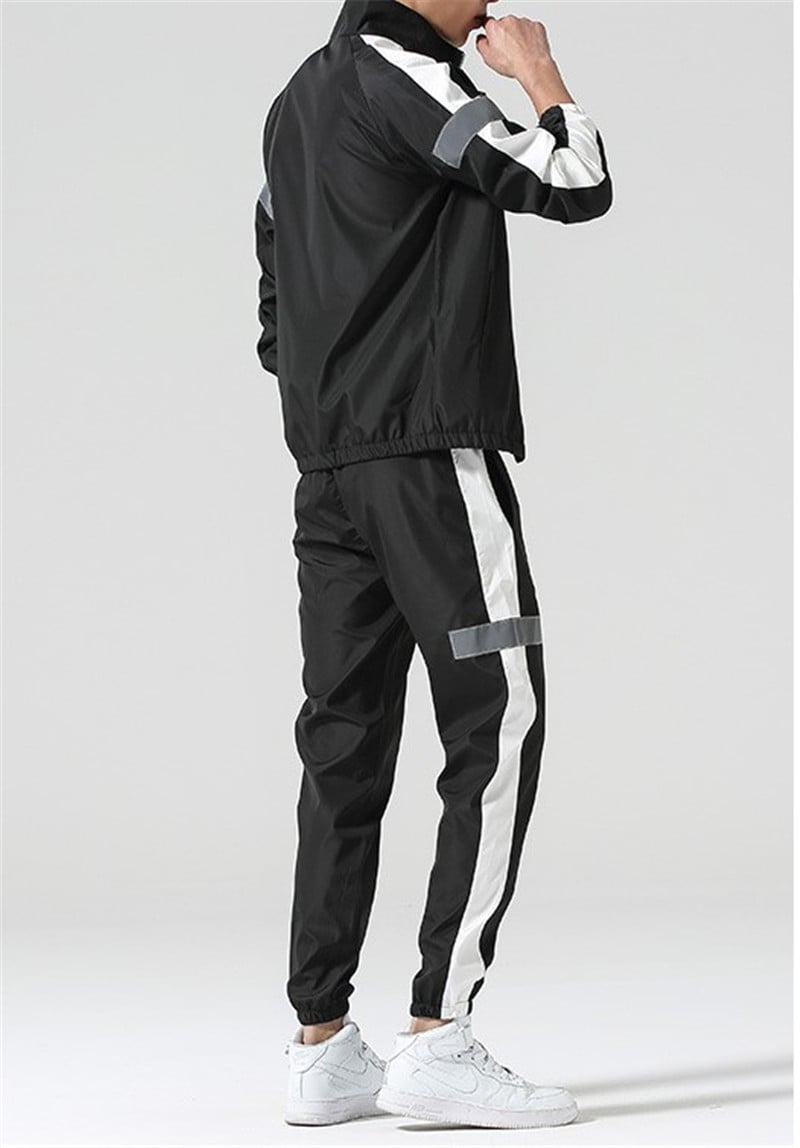 Herren Reflektierendes Set | Sportlich
