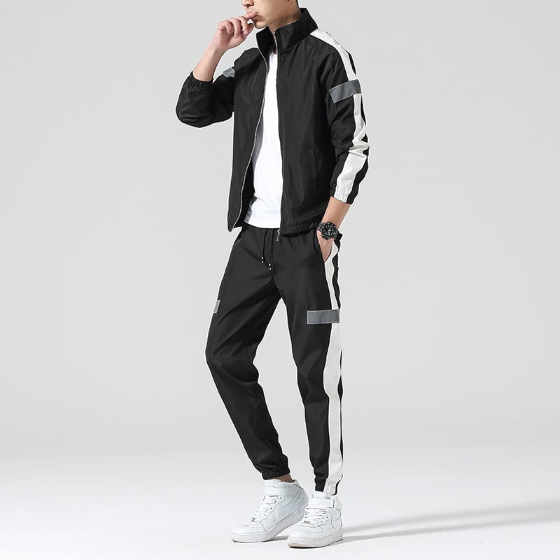 Herren Reflektierendes Set | Sportlich