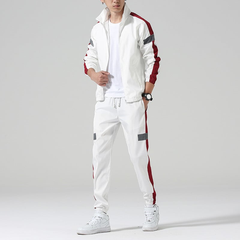 Herren Reflektierendes Set | Sportlich