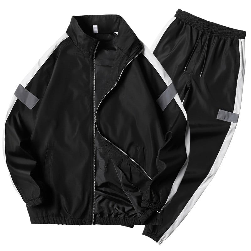 Herren Reflektierendes Set | Sportlich