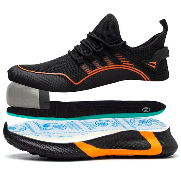 Herren Sicherheitsschuhe | Sportdesign