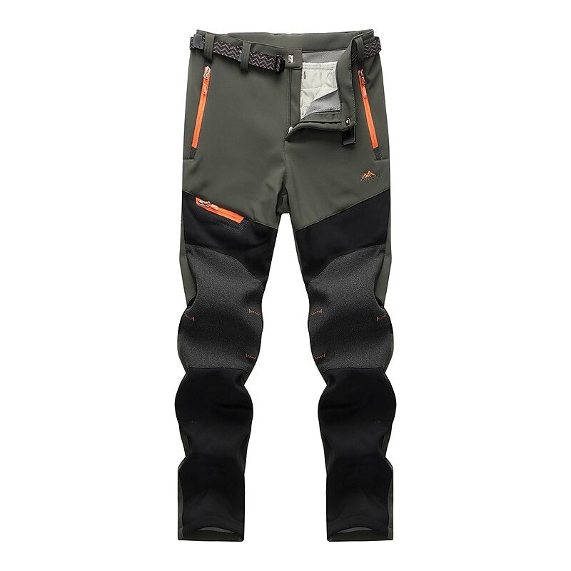 Herren Skihose Mit Reißverschlusstaschen | Winter