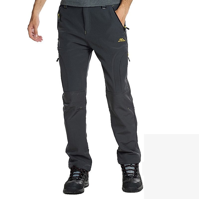 Herren Skihose Mit Reißverschlusstaschen | Winter