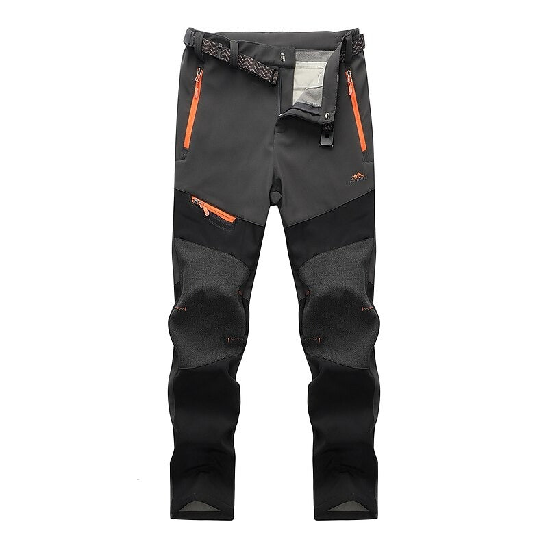 Herren Skihose Mit Reißverschlusstaschen | Winter