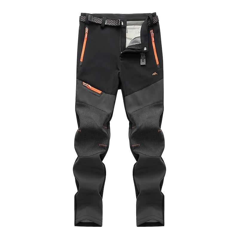 Herren Skihose Mit Reißverschlusstaschen | Winter