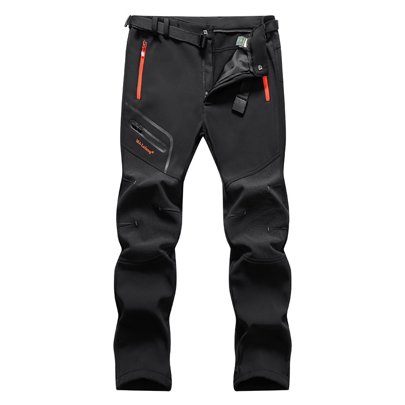 Herren Skihose Mit Reißverschlusstaschen | Winter