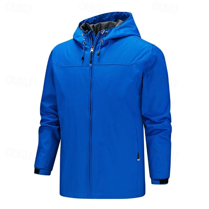 Pánská zimní lyžařská bunda s kapucí | Outdoor