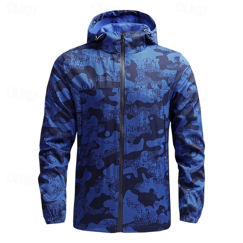 Herren Softshelljacke Übergangs Mit Kapuze | Outdoor