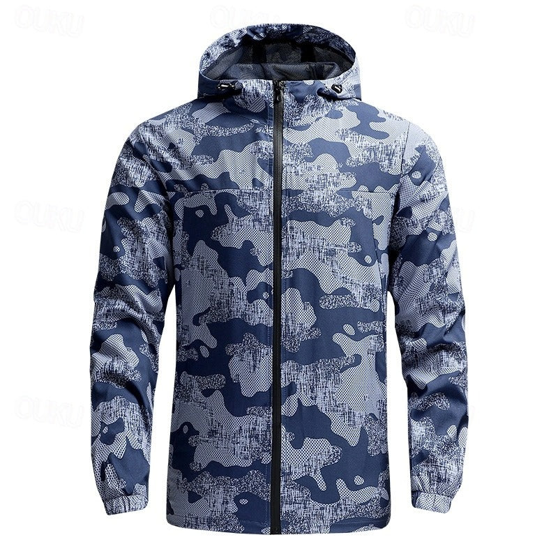 Herren Softshelljacke Übergangs Mit Kapuze | Outdoor