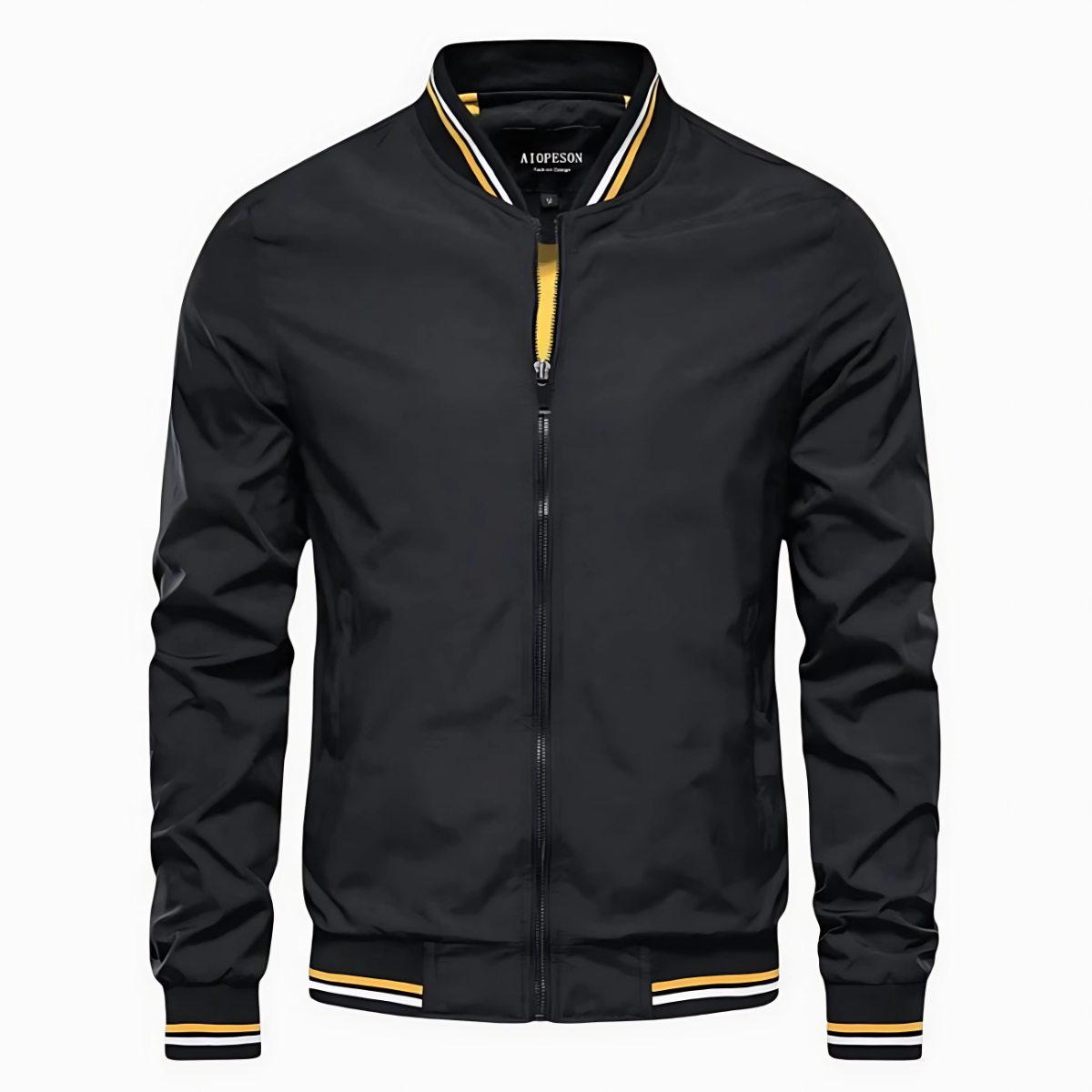 Herren Übergangsjacke Bomberstil | Leicht