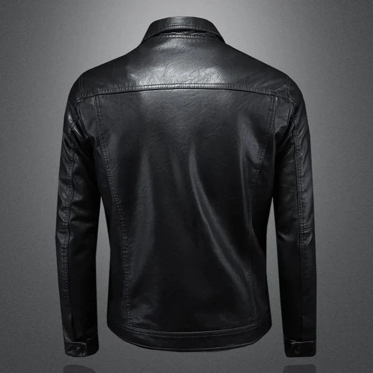 Herren Übergangsjacke Kurz | Modern