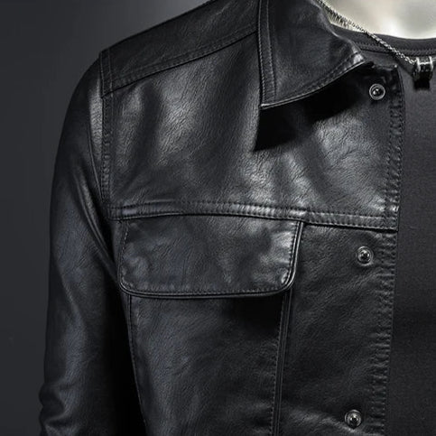 Herren Übergangsjacke Kurz | Modern