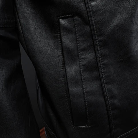 Herren Übergangsjacke Kurz | Modern
