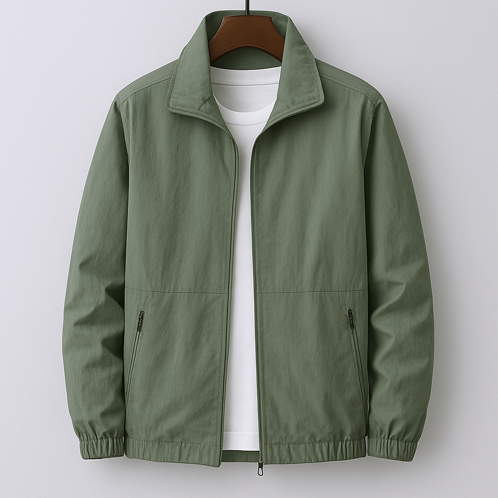 Herren Übergangsjacke Leicht | Modern