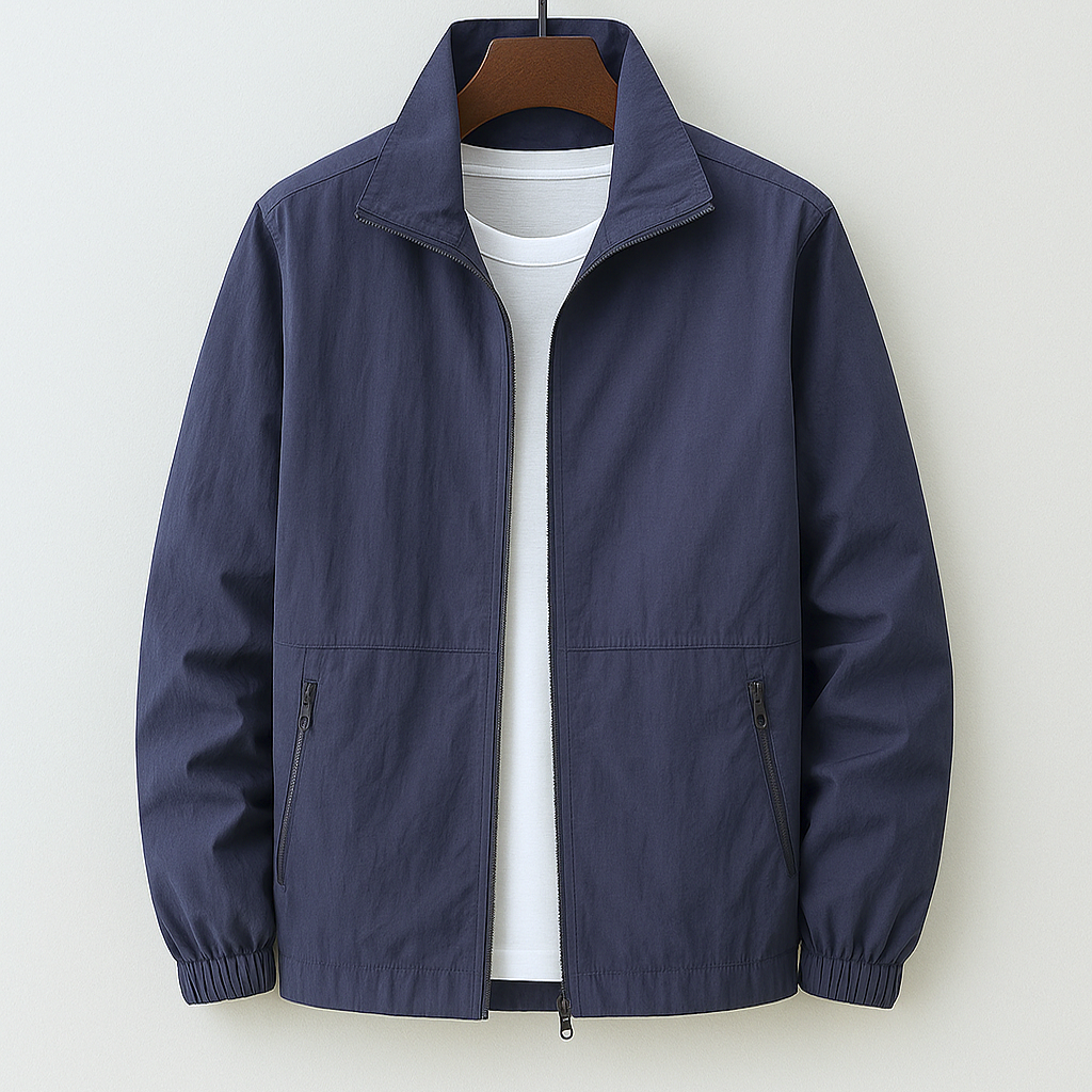 Herren Übergangsjacke Leicht | Modern