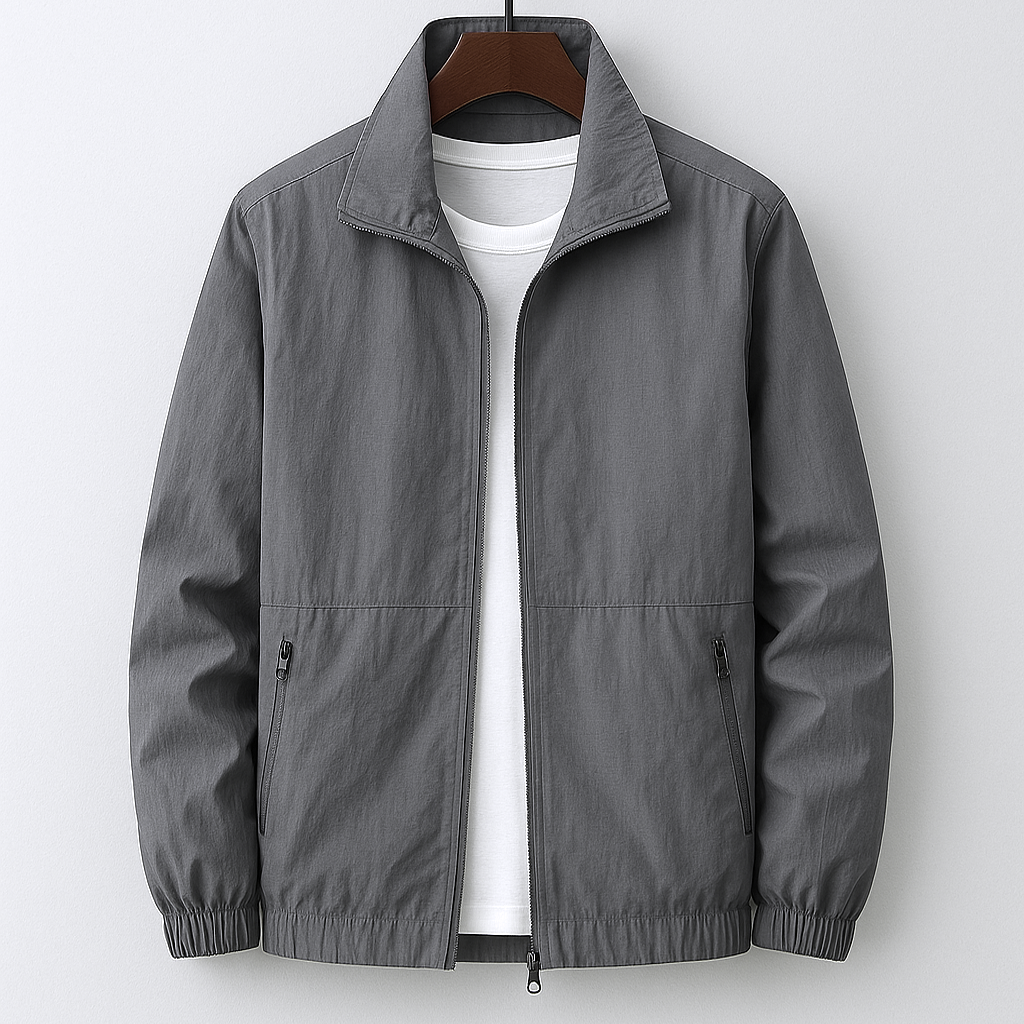 Herren Übergangsjacke Leicht | Modern