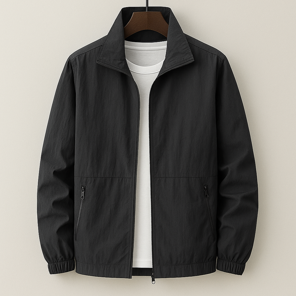 Herren Übergangsjacke Leicht | Modern