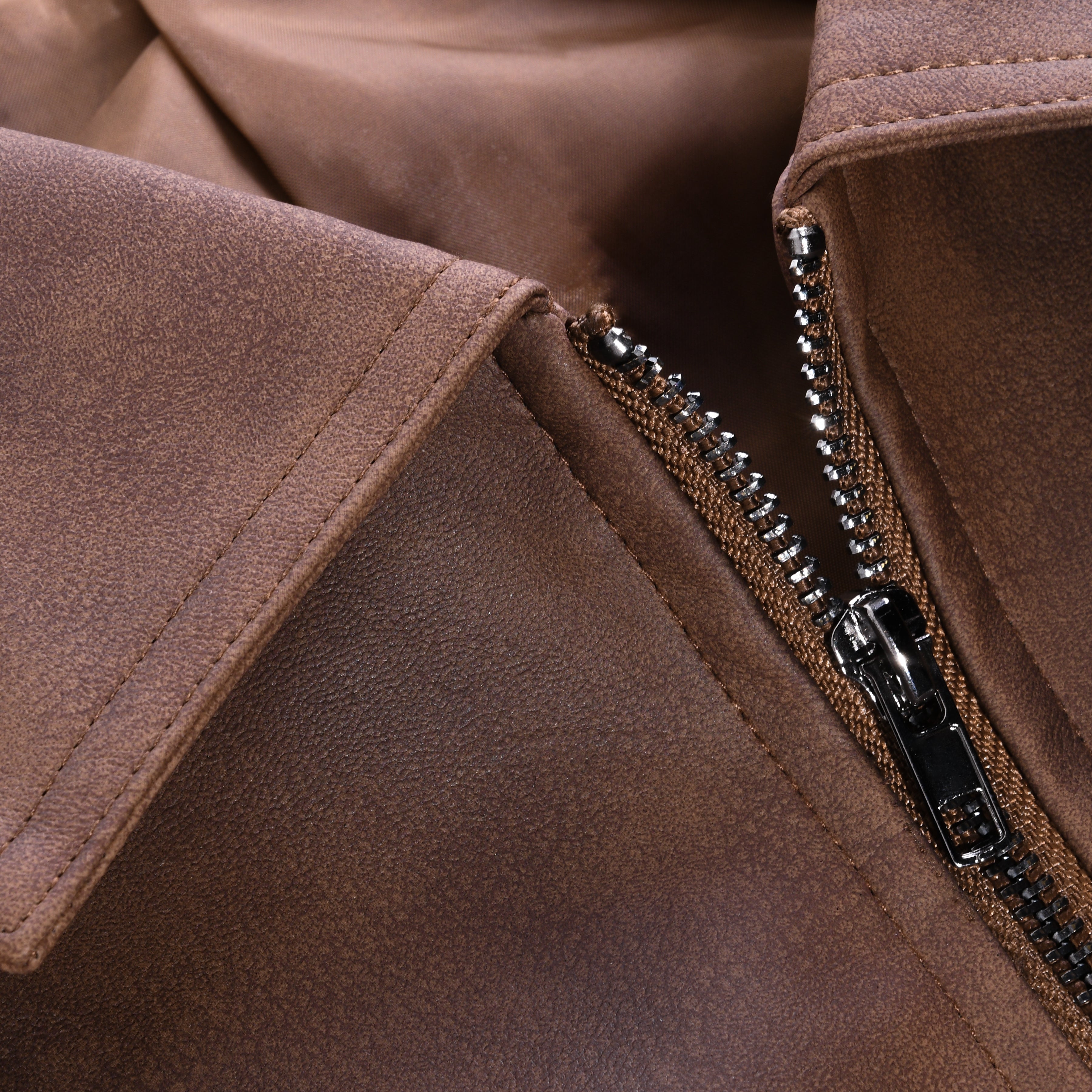 Herren Übergangsjacke Mit Reißverschluss | Leicht