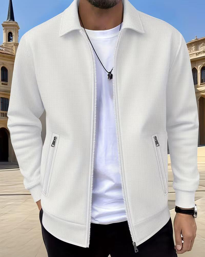 Herren Übergangsjacke | Leicht