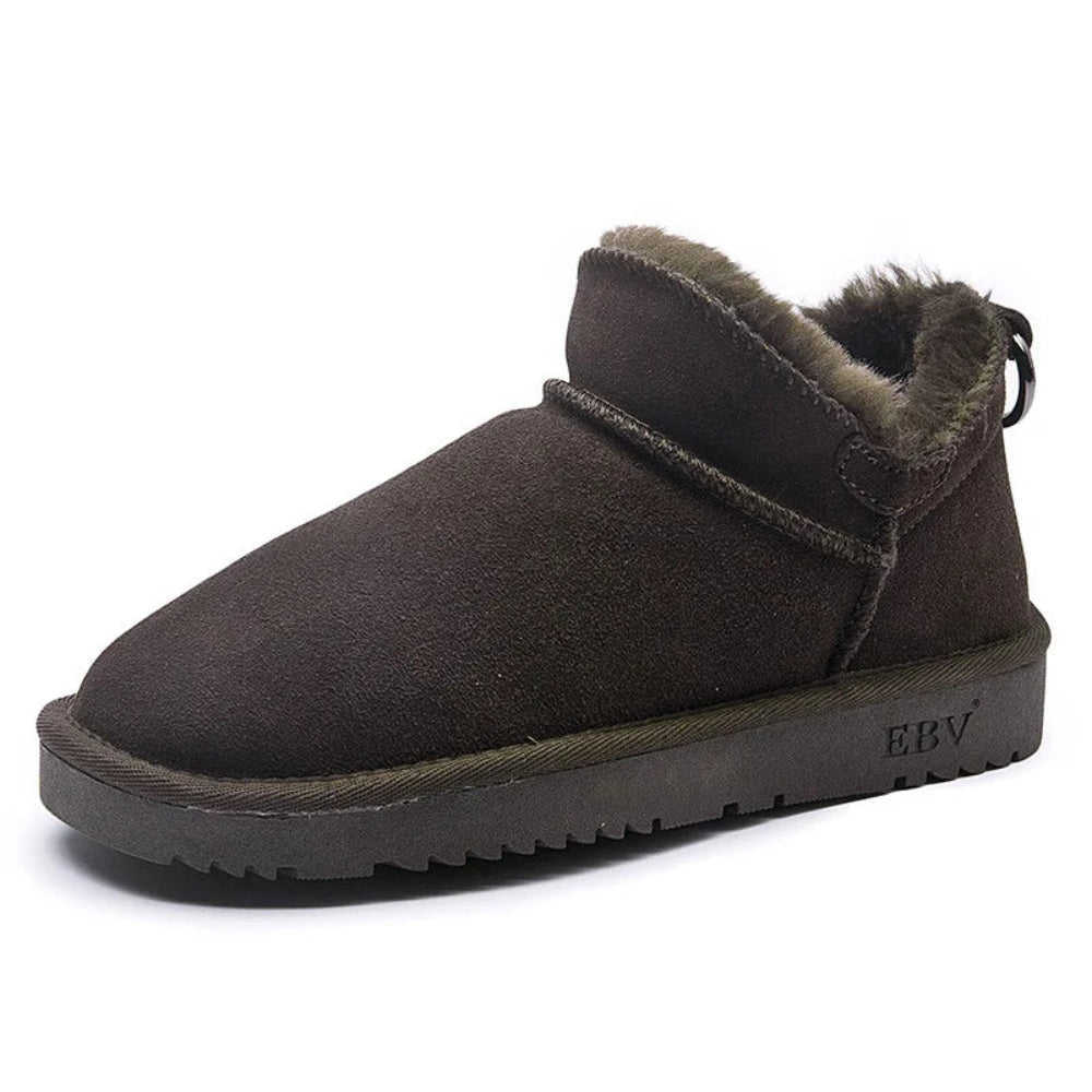 Kurze Schneeschuhe Damen Zum Hineinschlüpfen | Winter