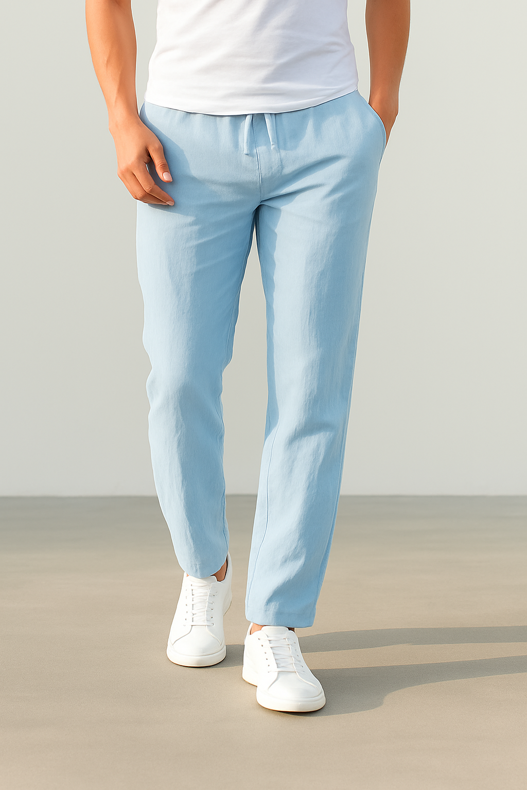 Lance - Hose mit Relaxed Fit und Kordelzug