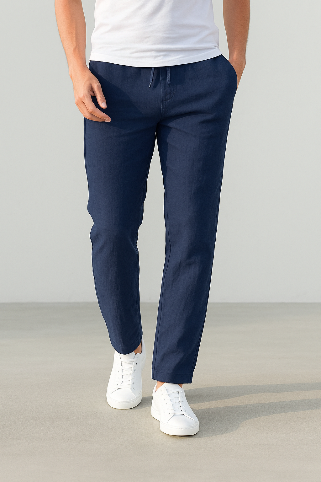 Lance - Hose mit Relaxed Fit und Kordelzug