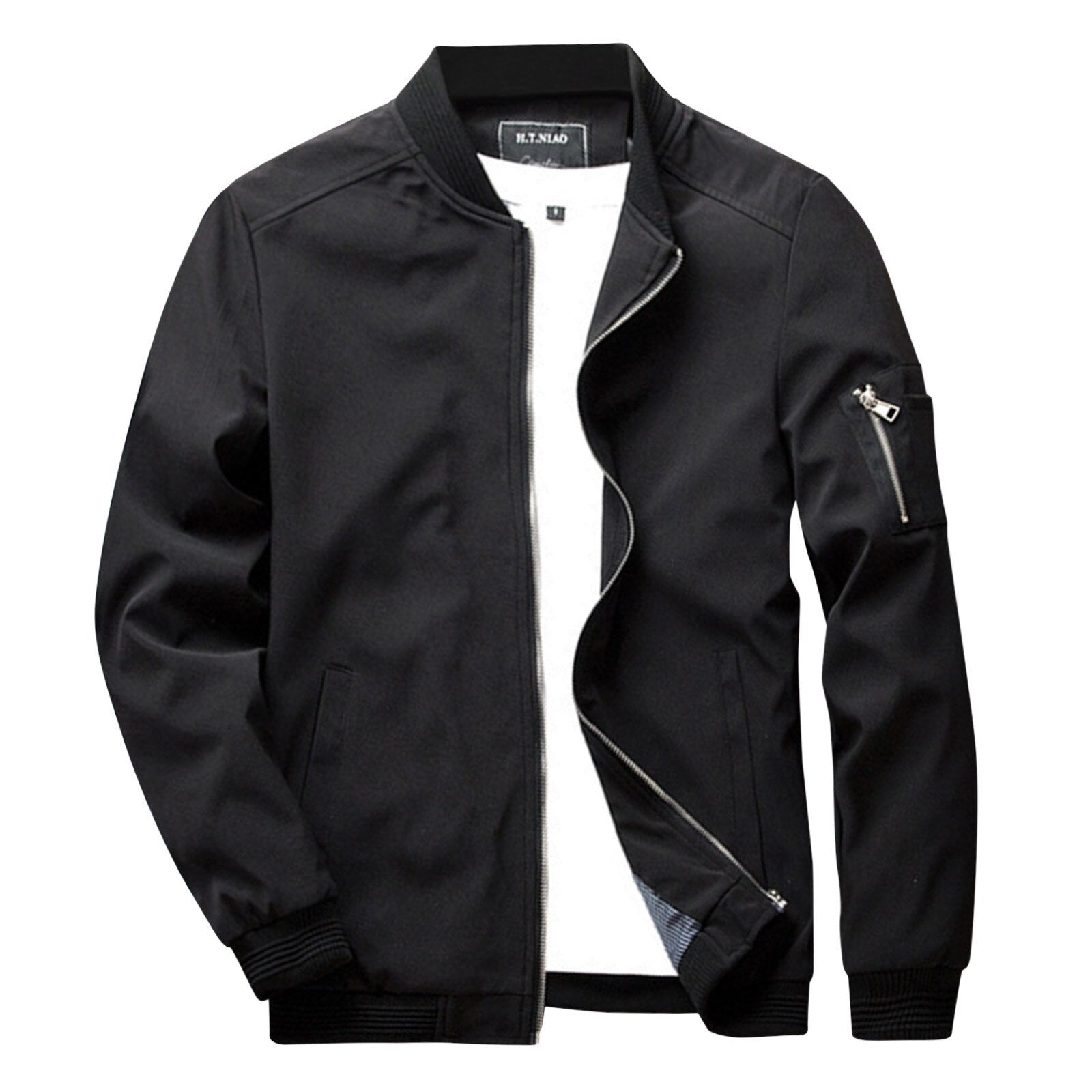 Luis | Herren Winter Windbreaker | Bomberjacke