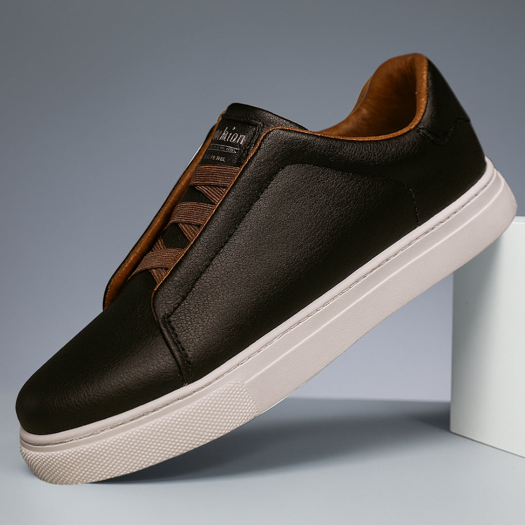 Marc - Casual Sneaker mit Schnürverschluss und bequemer Passform