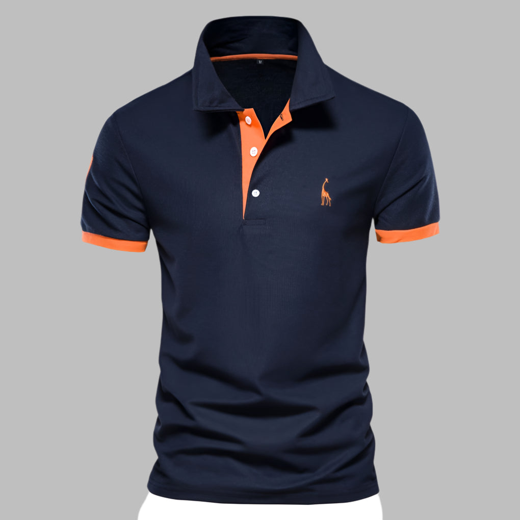 Velcore - Elegante polo para hombre