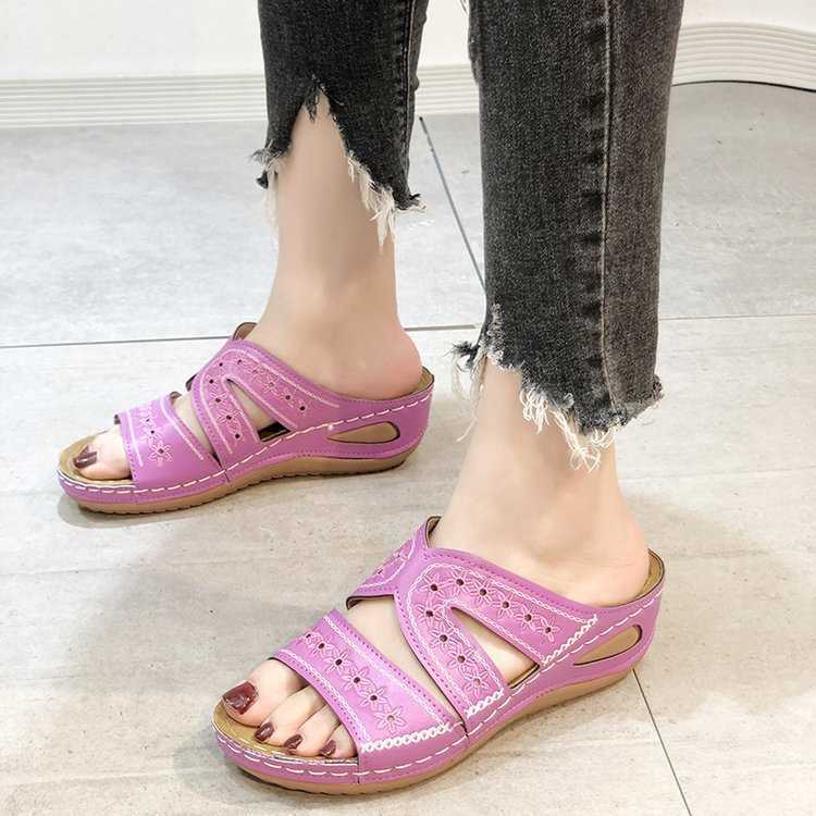 Sandovelle - Orthopedic Comfort Sandals