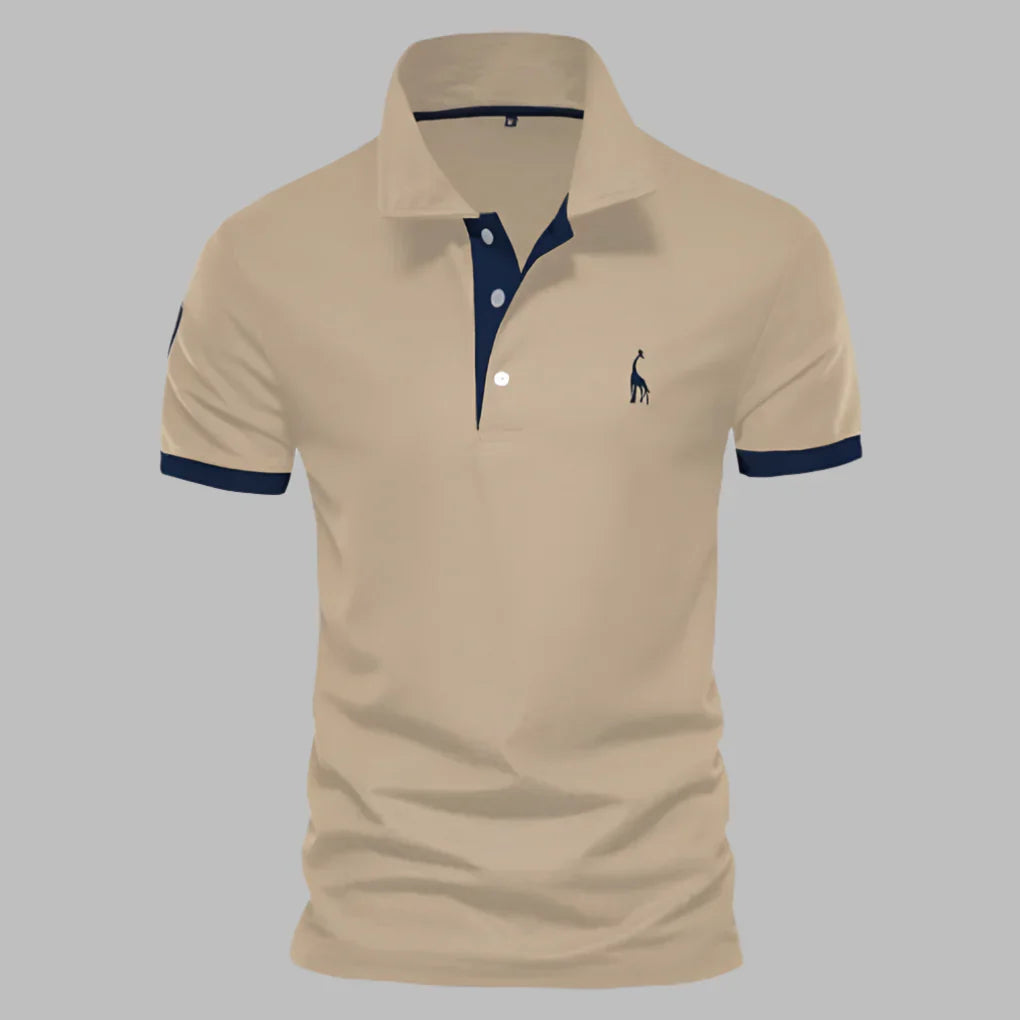 Velcore - Elegantní pánské polo tričko