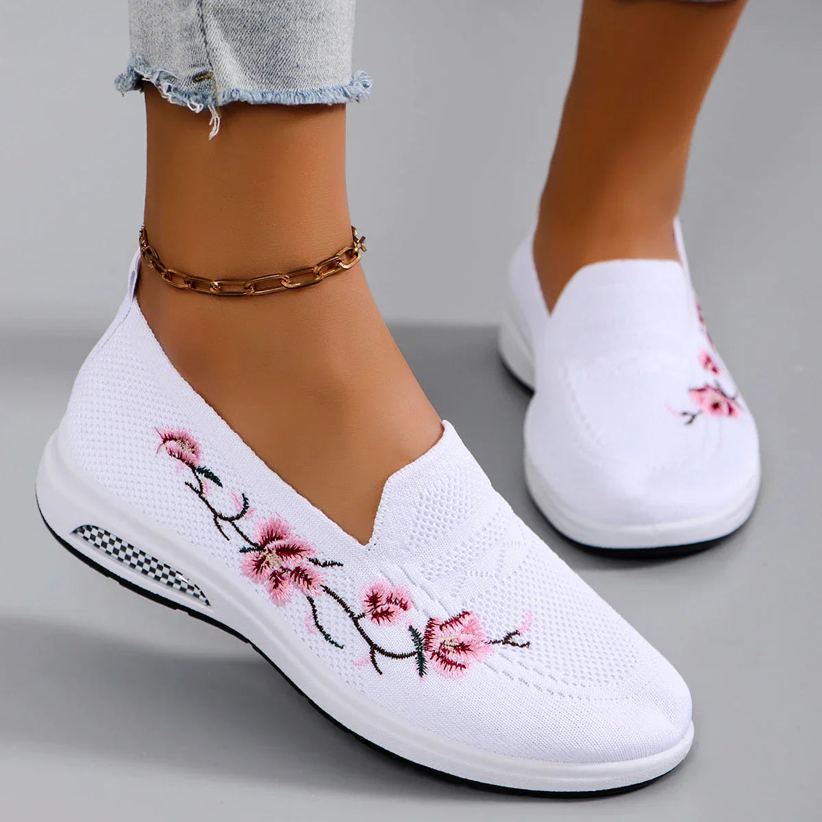 Lufeiro - Ortodontyczne buty antypoślizgowe
