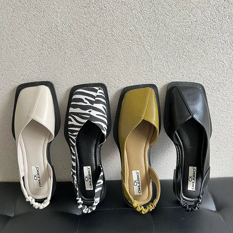 Livia - Zapatos ortopédicos sin cordones