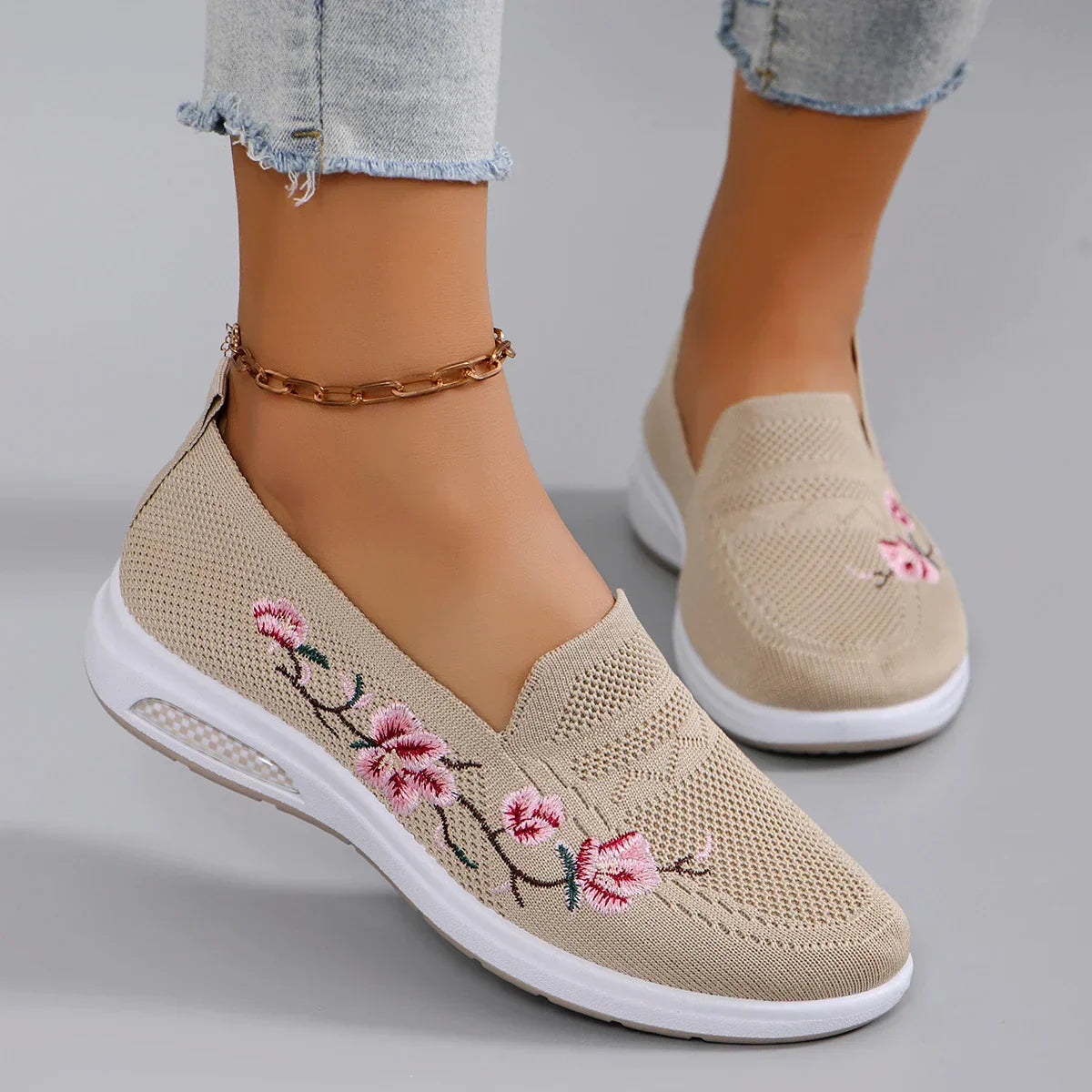 Lufeiro - Ortodontyczne buty antypoślizgowe
