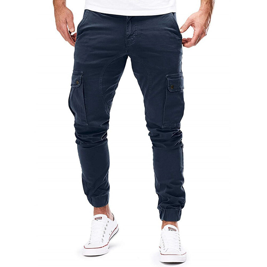 Sam | Herren Jogginghose im Cargo-Stil