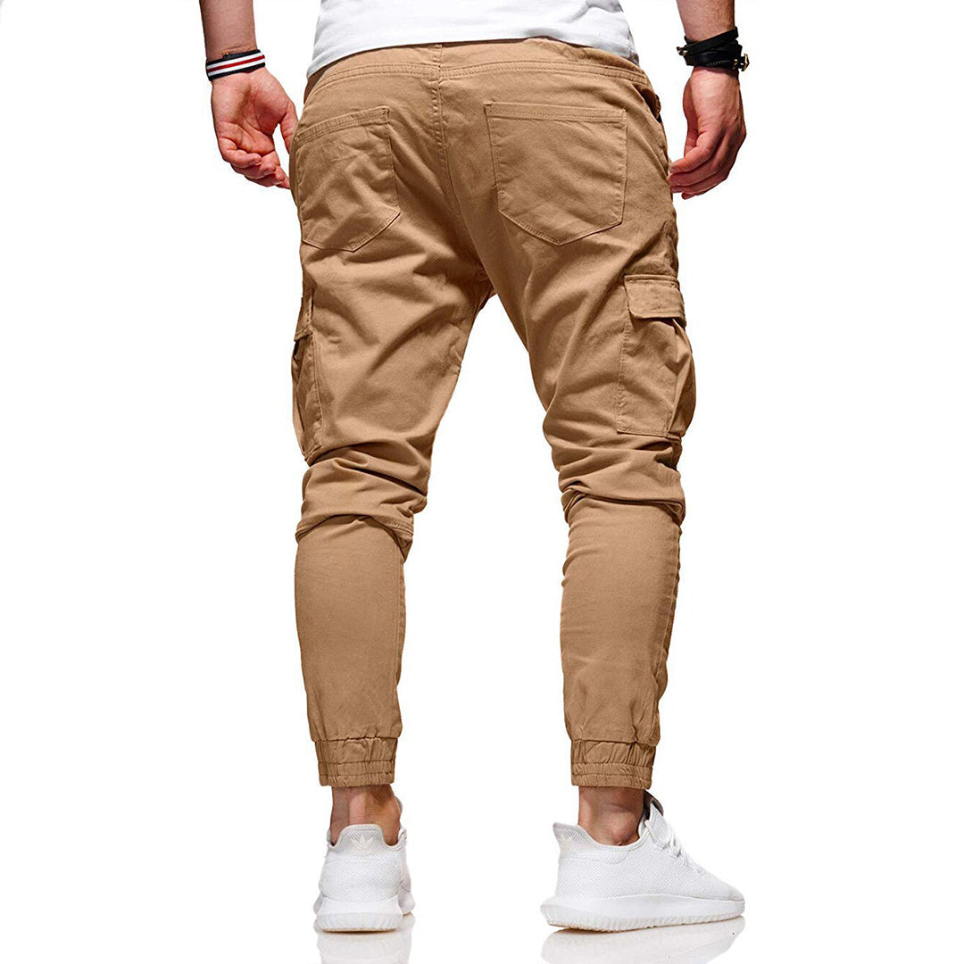 Sam | Herren Jogginghose im Cargo-Stil