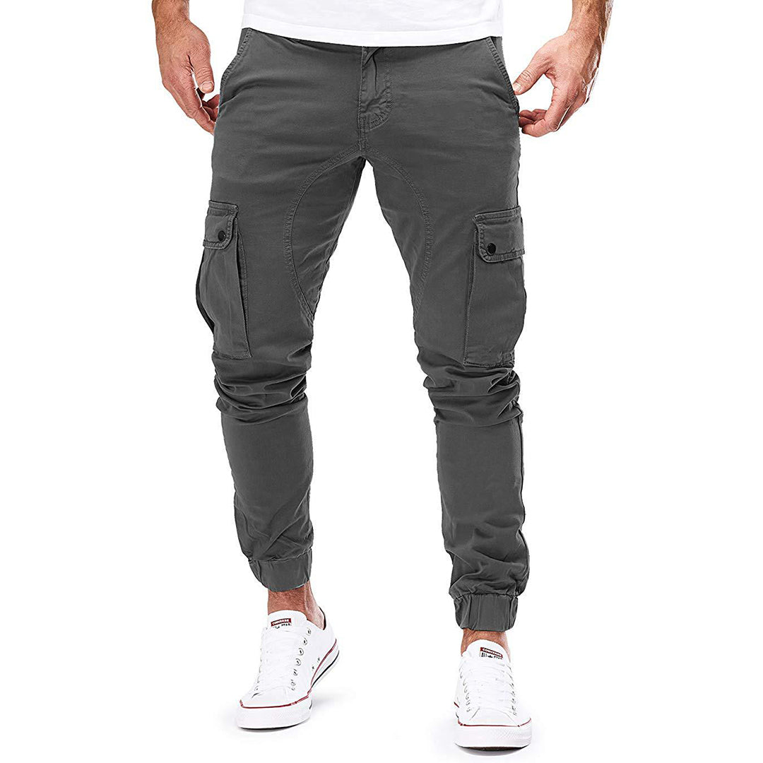Sam | Herren Jogginghose im Cargo-Stil