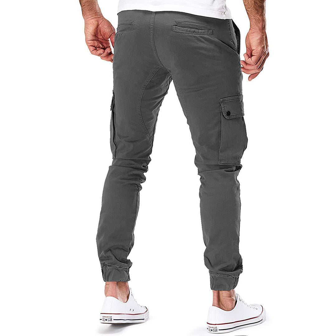 Sam | Herren Jogginghose im Cargo-Stil
