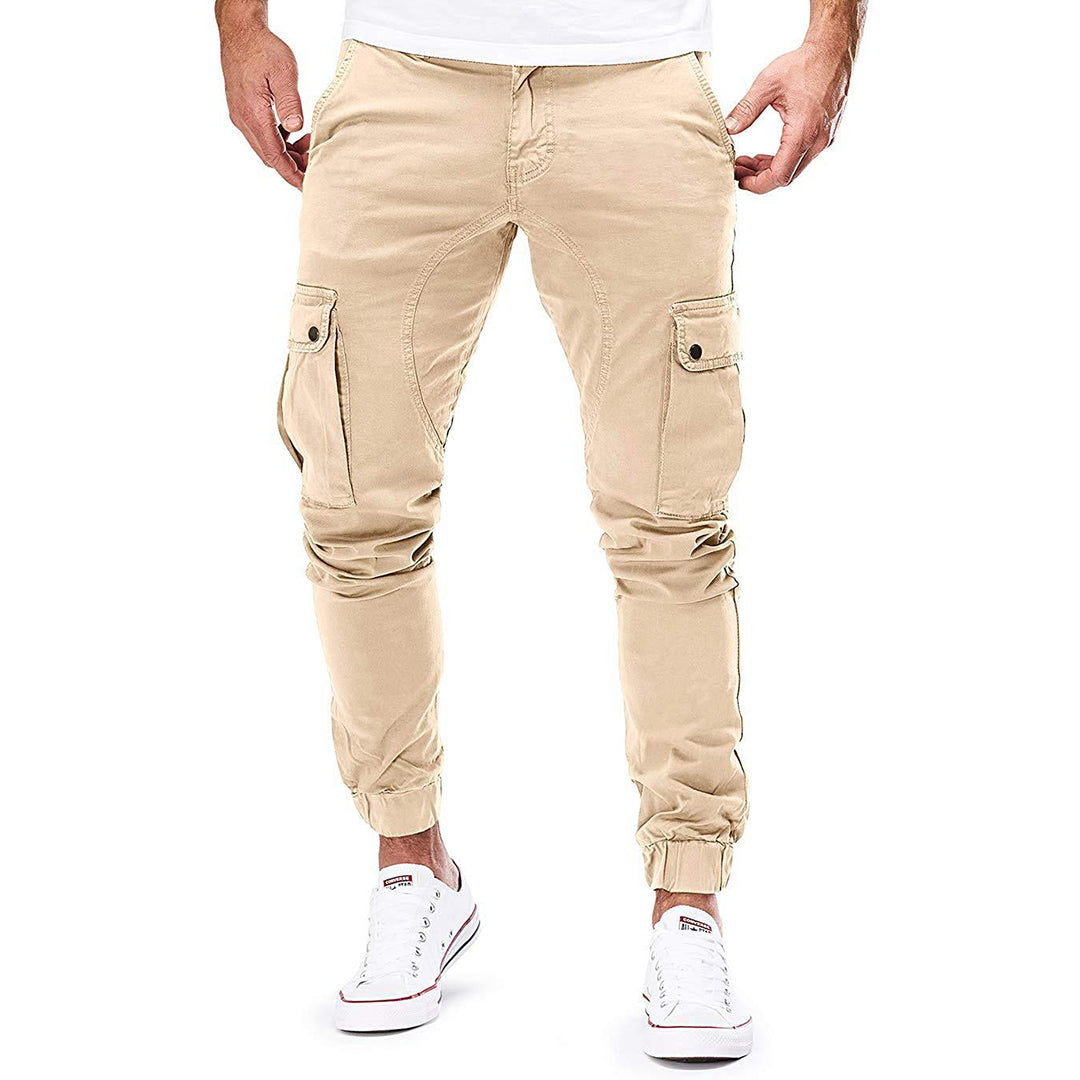 Sam | Herren Jogginghose im Cargo-Stil